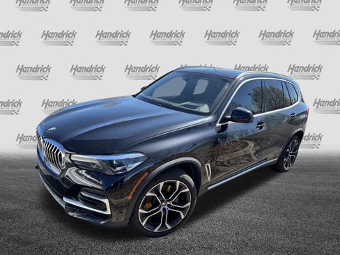 Certified 2023 BMW X5 sDrive40i w/ Premium Package image 9