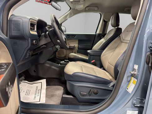 Used 2025 Ford Maverick Lariat w/ 4K Tow Package image 4