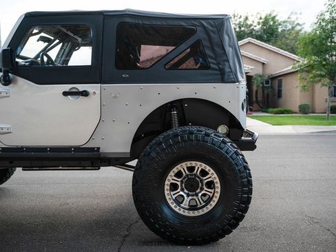 Used 2008 Jeep Wrangler Rubicon w/ Dual Top Group image 5