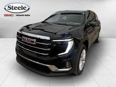 Certified 2026 GMC Acadia Elevation w/ Elevation Premium Package
