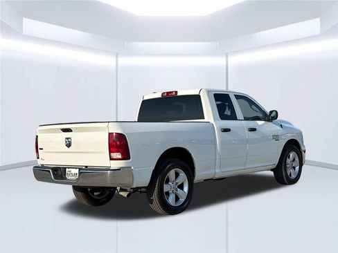 Used 2024 RAM 1500 Classic SLT RWD image 7