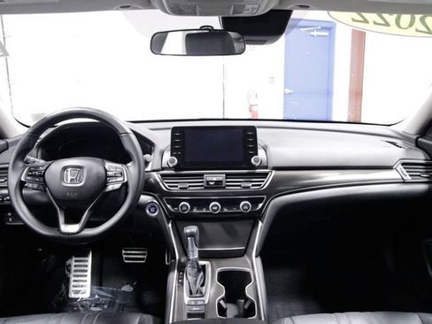 Certified 2022 Honda Accord Sport Special Edition image 20