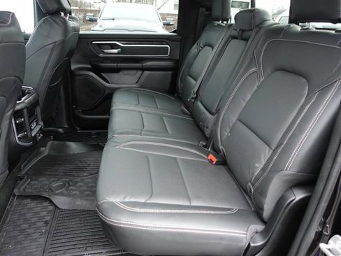 Used 2022 RAM 1500 Big Horn AWD/4WD image 23