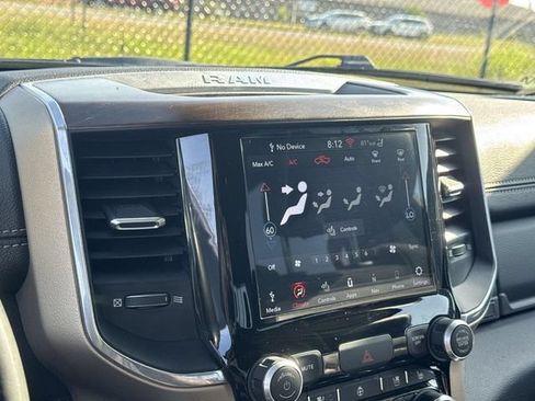 Used 2021 RAM 1500 Laramie AWD/4WD image 21