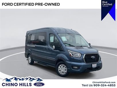Certified 2023 Ford Transit 350 XLT