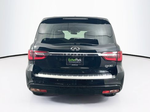 Used 2018 INFINITI QX80 2WD image 7