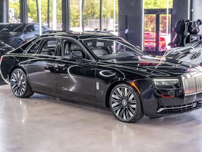 Used 2027 Rolls-Royce Ghost