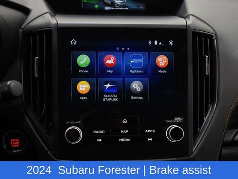 Used 2024 Subaru Forester Wilderness image 18
