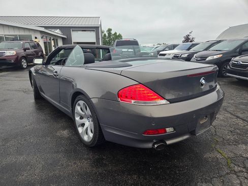 Used 2006 BMW 650i Convertible RWD image 11