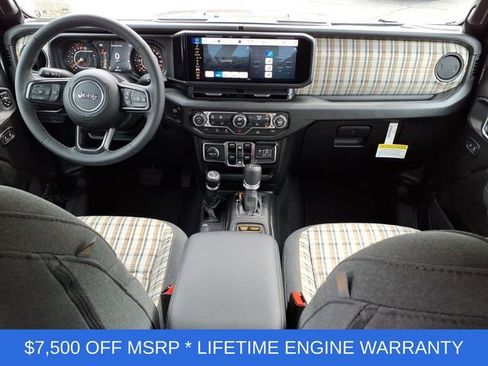 New 2026 Jeep Gladiator Sport AWD/4WD image 27