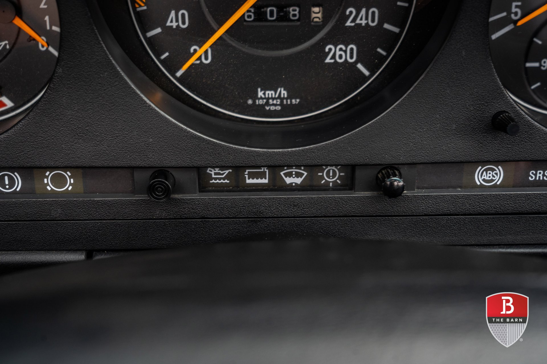 Used 1989 Mercedes-Benz 560 SL image 40