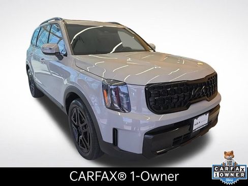 Certified 2025 Kia Telluride EX X-Line AWD/4WD image 2