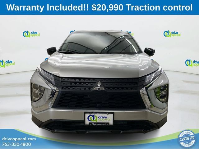Used 2023 Mitsubishi Eclipse Cross LE AWD/4WD image 3