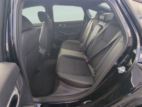 New 2026 Honda Civic Sport image 14