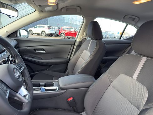 New 2025 Nissan Sentra SV image 25