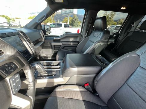 Used 2019 Ford F150 Raptor w/ Equipment Group 802A Luxury image 53