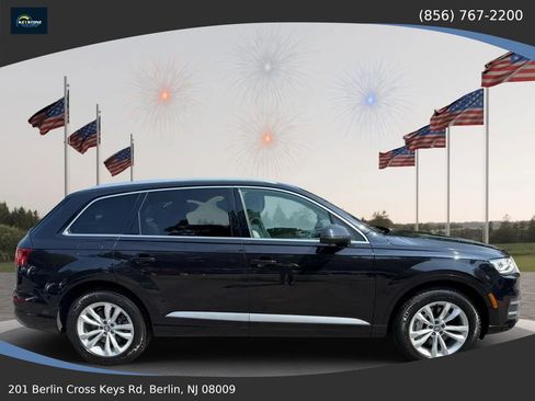 Used 2019 Audi Q7 2.0T Premium w/ Convenience Package AWD/4WD image 6