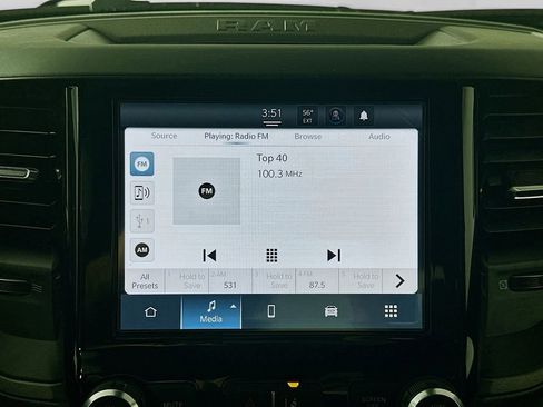 New 2026 RAM 1500 Tradesman image 13