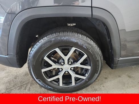Certified 2025 Jeep Grand Cherokee Limited AWD/4WD image 42
