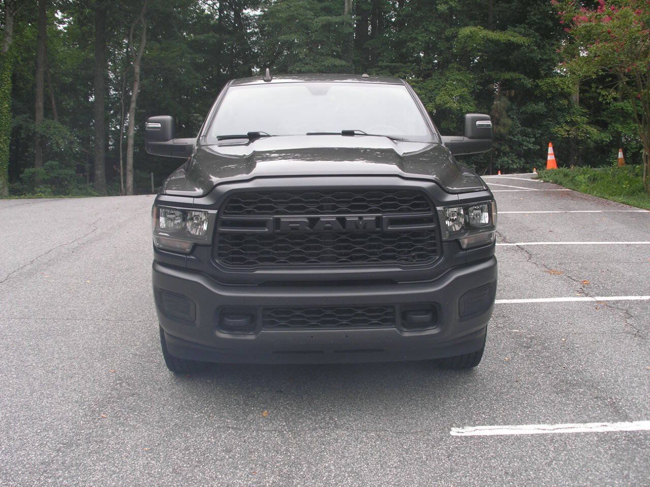 Used 2024 RAM 2500 Tradesman AWD/4WD image 2