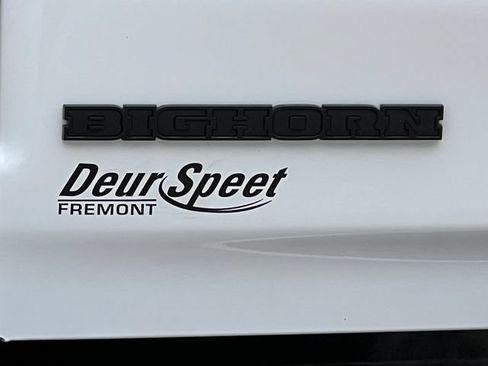 Used 2023 RAM 1500 Big Horn AWD/4WD image 49