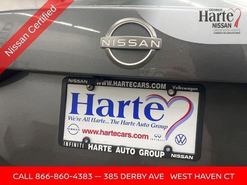 Certified 2025 Nissan Sentra SV image 17