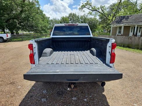 Certified 2024 Chevrolet Silverado 2500 Custom AWD/4WD image 25