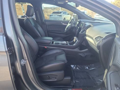 Certified 2024 Ford Edge ST w/ Equipment Group 401A image 19