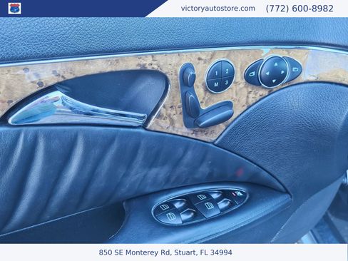 Used 2007 Mercedes-Benz E 63 AMG Sedan w/ Premium Pkg 2 image 14