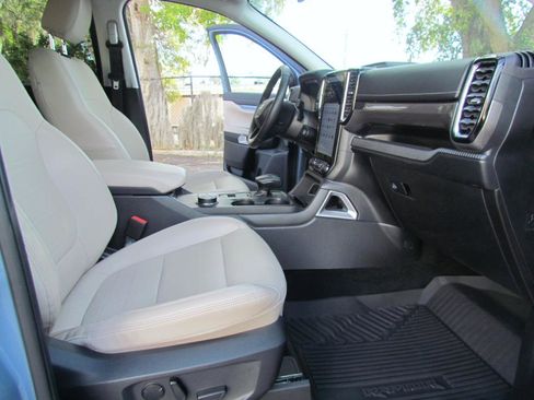 Used 2024 Ford Ranger Lariat w/ Trailer Tow Package image 20