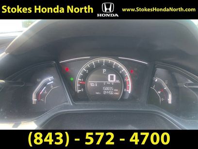 Used 2018 Honda Civic LX