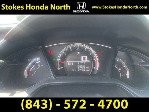 Used 2018 Honda Civic LX image 1