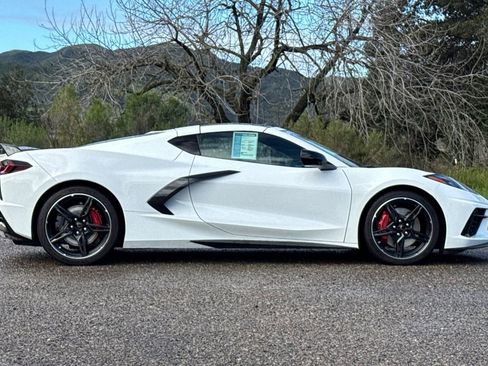 Certified 2021 Chevrolet Corvette Stingray Premium Cpe w/ Z51 Performance Package image 3