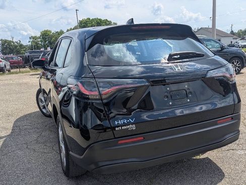 Used 2024 Honda HR-V LX image 7