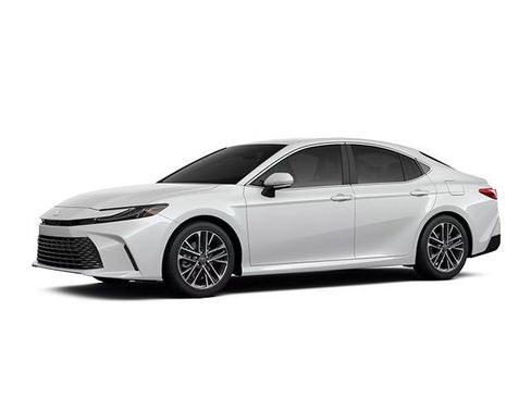 New 2026 Toyota Camry XLE w/ Premium Package image 2
