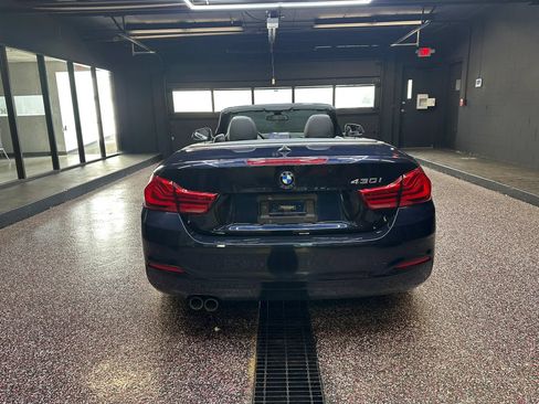 Used 2018 BMW 430i Convertible RWD image 6