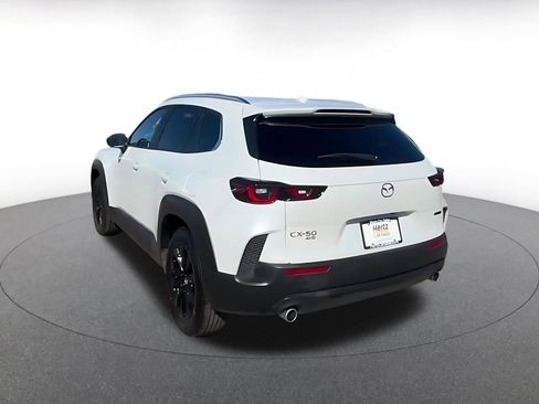 Used 2025 MAZDA CX-50 AWD 2.5 S w/ Premium Package image 10