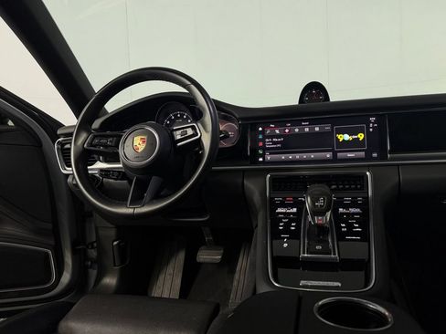 Used 2023 Porsche Panamera w/ Premium Package RWD image 14