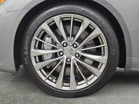 Used 2014 INFINITI Q60 Convertible w/ Premium Package RWD image 34
