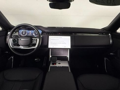 Used 2024 Land Rover Range Rover SE AWD/4WD image 15