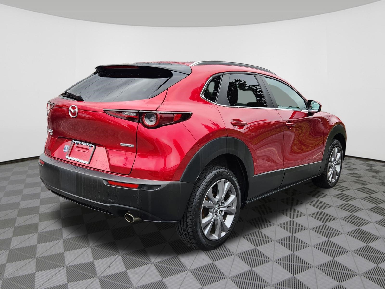 Certified 2024 MAZDA CX-30 AWD 2.5 S w/ Preferred Package image 4