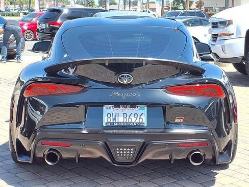 Used 2021 Toyota Supra Premium w/ Driver Assist Package RWD image 5