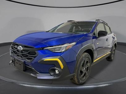 Certified 2025 Subaru Crosstrek 2.5i Sport