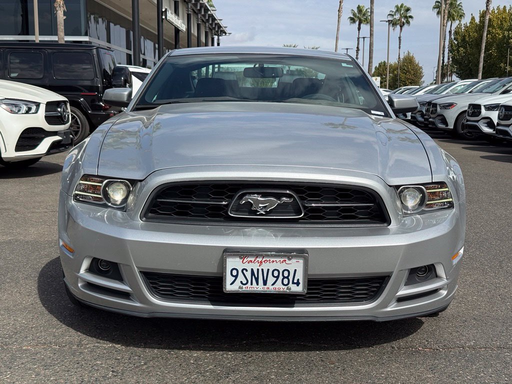 Used 2014 Ford Mustang Premium w/ Equipment Group 202A RWD image 15