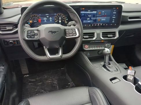 New 2025 Ford Mustang GT Premium image 14