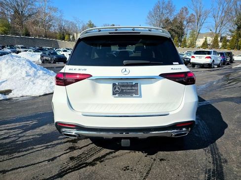 New 2026 Mercedes-Benz GLE 350 4MATIC image 8