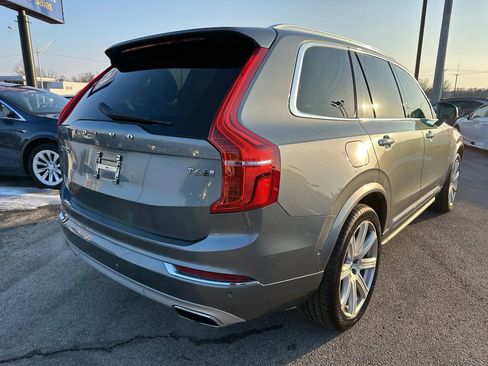 Used 2016 Volvo XC90 T6 Inscription w/ Vision Package image 32