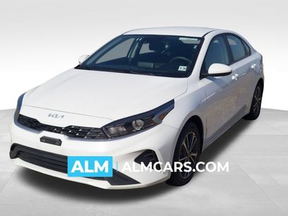 Used 2024 Kia Forte LXS