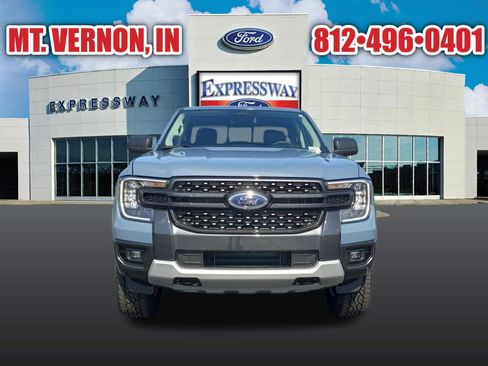 New 2025 Ford Ranger XLT w/ Equipment Group 301A High image 3