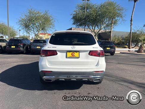 Used 2020 Mercedes-Benz GLC 300 GLC 300 image 6